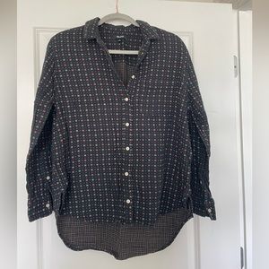 Madewell Printed Shirt
